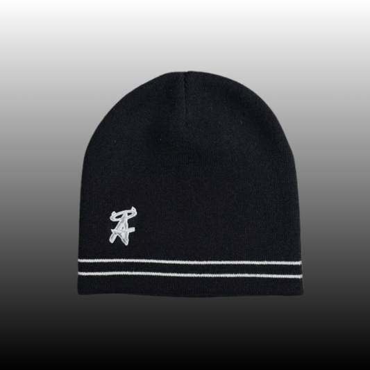 G69 Skull Helm Beanie